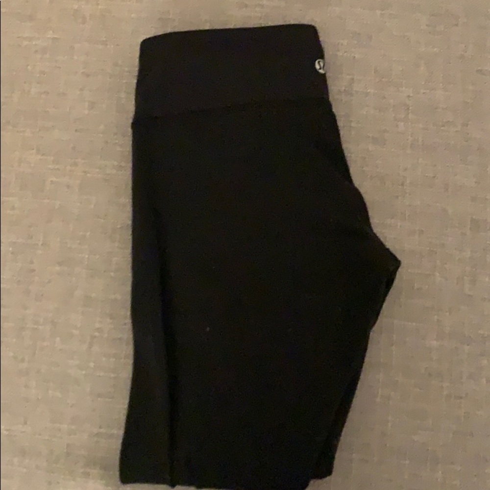 Lululemon wander under pants